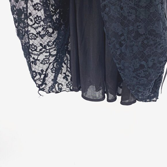 Dark in Love Lace Rope Rebel Dress - Picture 7 of 12